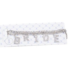 ‼️FINAL PRICE‼️ Bride chain belt